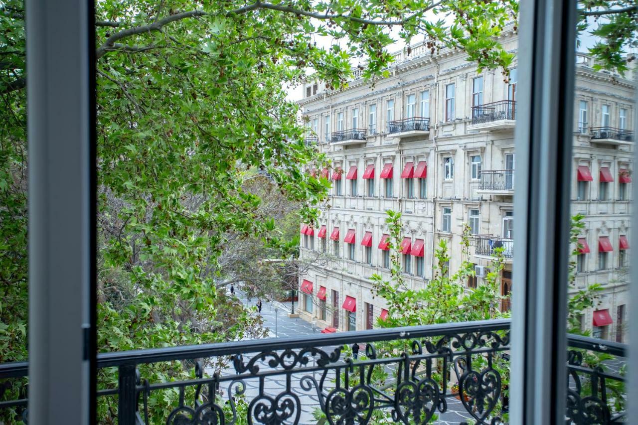 La Casa Nizami Hotel Baku Exterior foto