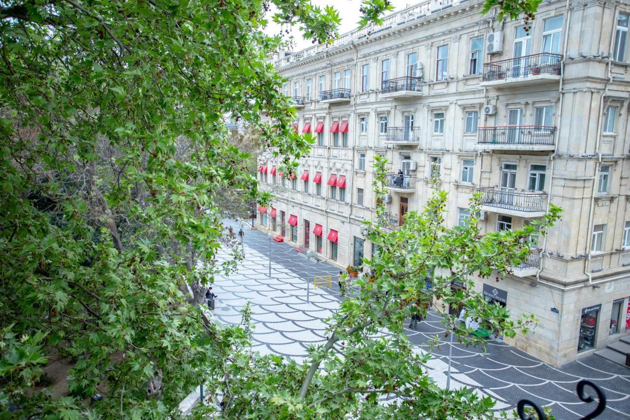 La Casa Nizami Hotel Baku Exterior foto